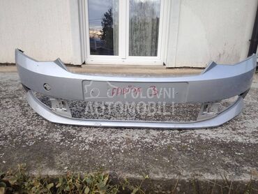 Prednji branik za Škoda Fabia od 2014. do 2020. god.