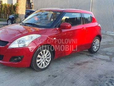 Suzuki Swift 1,3