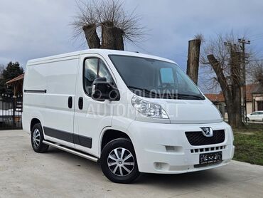 Peugeot Boxer 2.2 HDI L1H1 STYLE