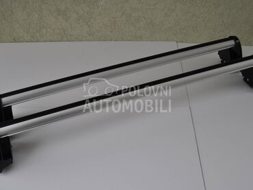Originalni alu krovni nosaci za Audi A3, S3, RS3