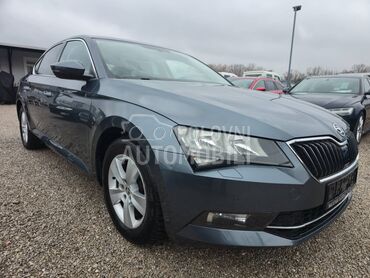 Škoda Superb 2.0 TDI Style