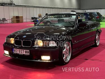 BMW 318 i / CABRIO