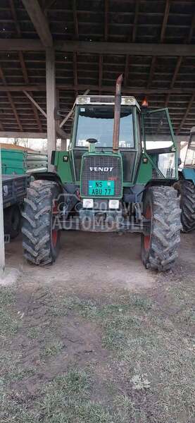 Fendt turbomatic 311 LSA