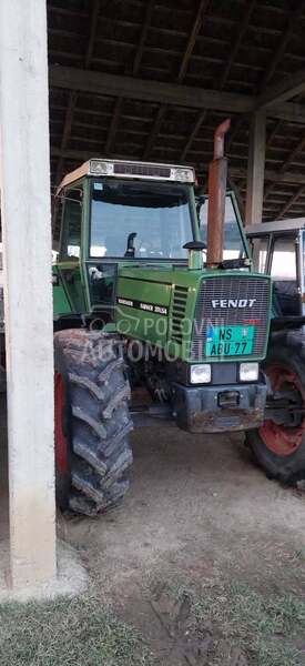 Fendt turbomatic 311 LSA