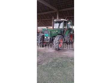 Fendt turbomatic 311 LSA