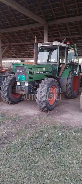 Fendt turbomatic 311 LSA