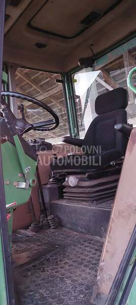 Fendt turbomatic 311 LSA