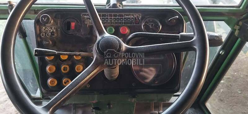 Fendt turbomatic 311 LSA