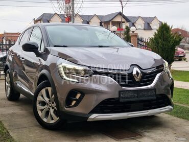 Renault Captur 1.3 Aut Or g k m