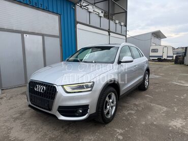 Audi Q3 2.0 TDI 4x4 autom