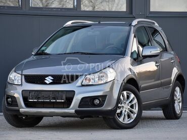 Suzuki SX4 2.0 DDIS / 4X4 / NAV