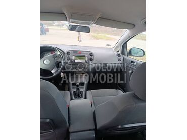 Volkswagen Golf Plus 