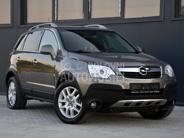 Opel Antara 2.0 CDTI / 4X4 / FUL