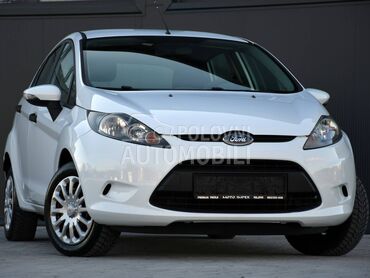 Ford Fiesta 1.25 UV0Z CH/LEPA