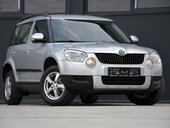 Škoda Yeti 2.0TDI/4X4/SAVRŠENA