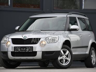 Škoda Yeti 2.0TDI/4X4/SAVRŠENA
