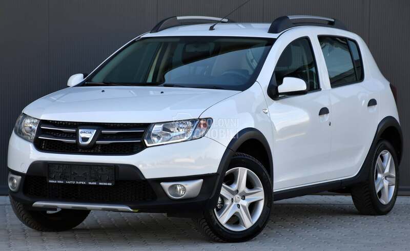 Dacia Stepway 1.5 DCI / NAV / CH