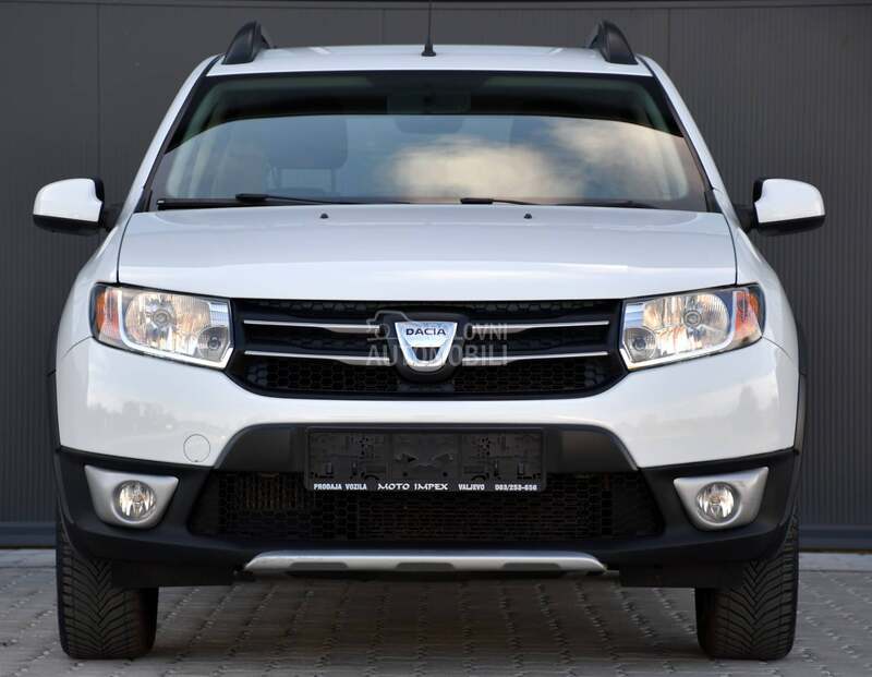 Dacia Stepway 1.5 DCI / NAV / CH