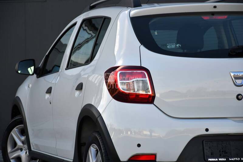 Dacia Stepway 1.5 DCI / NAV / CH