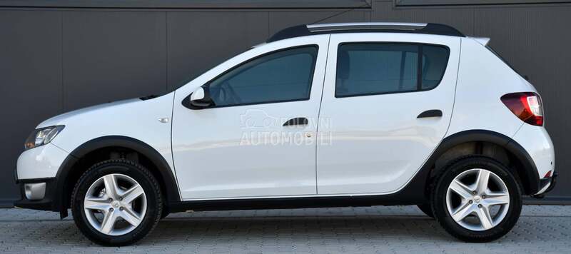 Dacia Stepway 1.5 DCI / NAV / CH