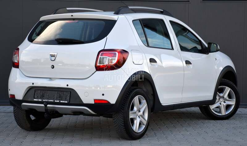 Dacia Stepway 1.5 DCI / NAV / CH