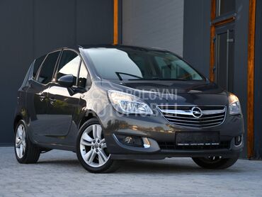 Opel Meriva 1.4/N0VA/COSMO