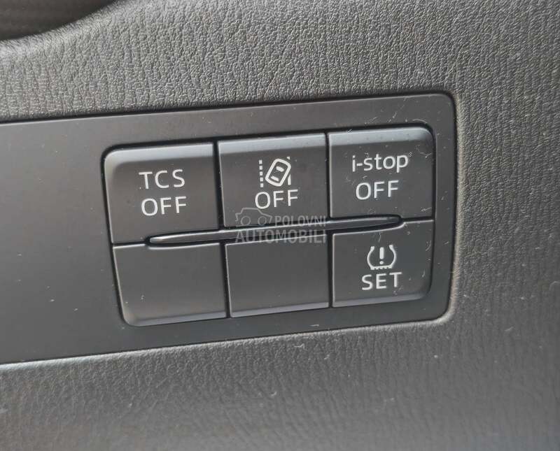 Mazda CX-3 SKYACTIV SWIS