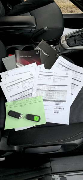 Mazda CX-3 SKYACTIV SWIS