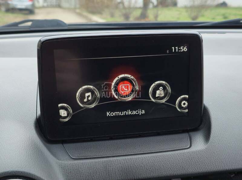 Mazda CX-3 SKYACTIV SWIS