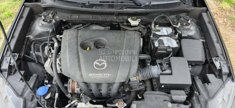 Mazda CX-3 SKYACTIV SWIS