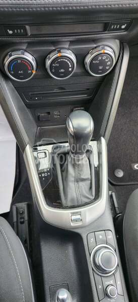 Mazda CX-3 SKYACTIV SWIS