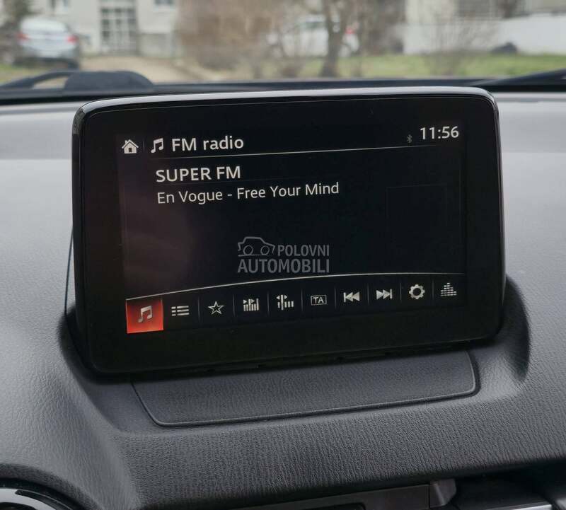 Mazda CX-3 SKYACTIV SWIS