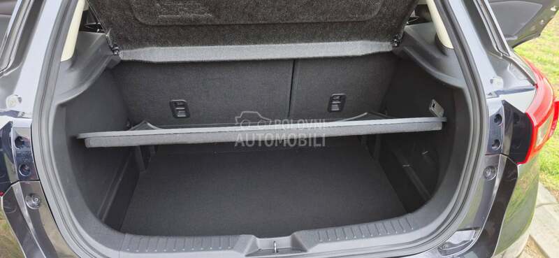 Mazda CX-3 SKYACTIV SWIS