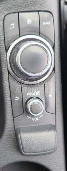 Mazda CX-3 SKYACTIV SWIS