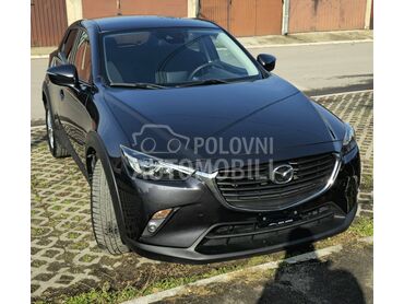 Mazda CX-3 SKYACTIV SWIS