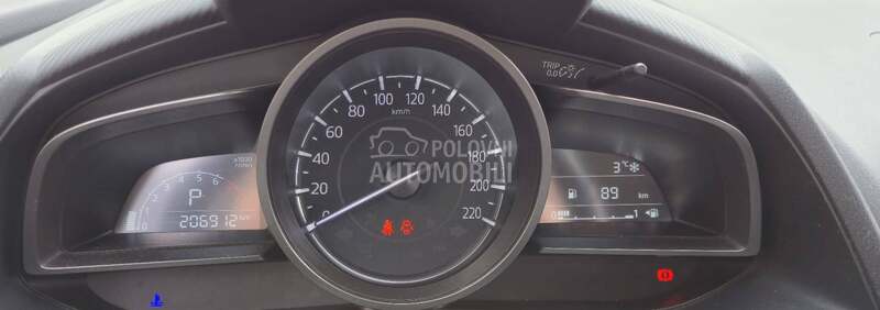 Mazda CX-3 SKYACTIV SWIS