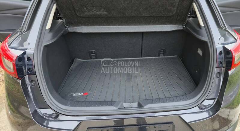 Mazda CX-3 SKYACTIV SWIS