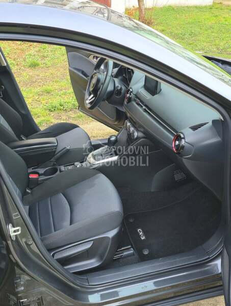 Mazda CX-3 SKYACTIV SWIS