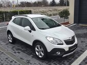 Opel Mokka 1.7CDTI/ser ist