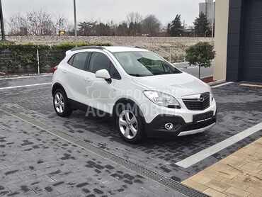 Opel Mokka 1.7CDTI/ser ist