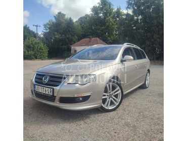 Volkswagen Passat B6 tdi
