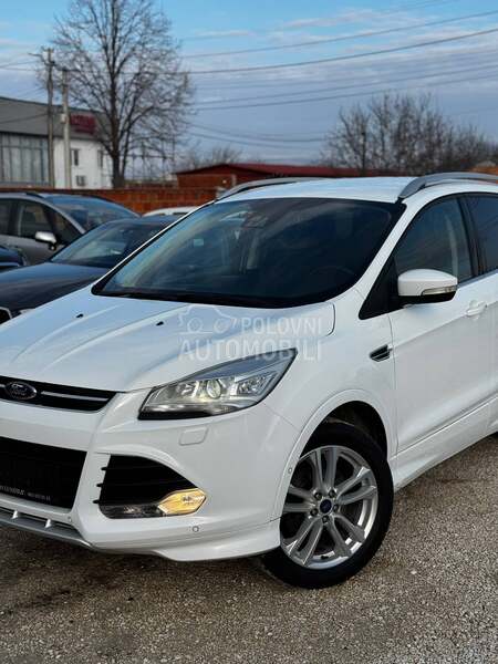 Ford Kuga 