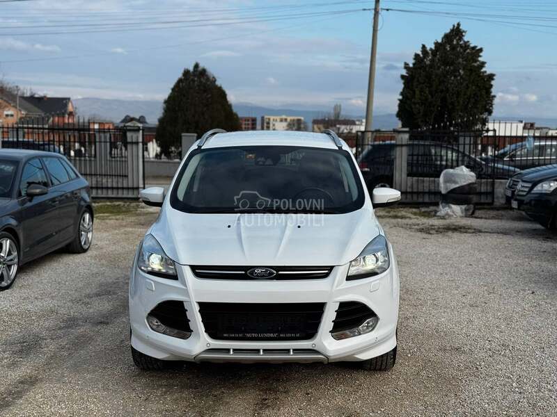 Ford Kuga 