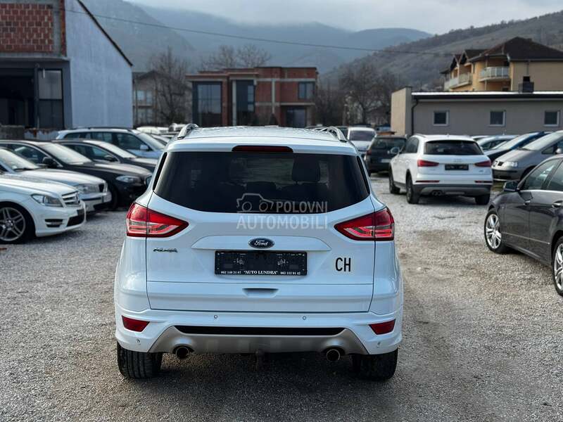 Ford Kuga 