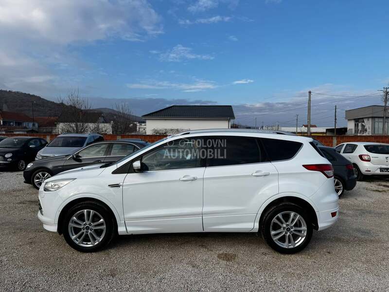 Ford Kuga 