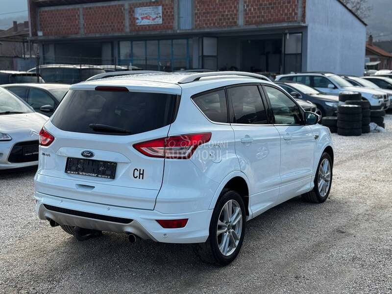 Ford Kuga 