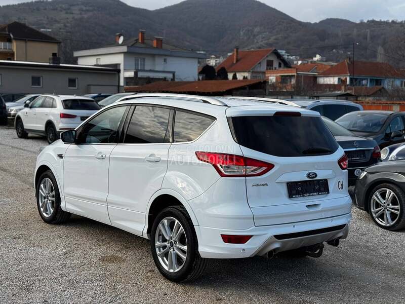 Ford Kuga 