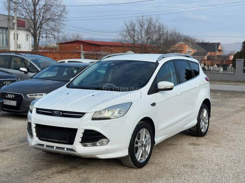 Ford Kuga 