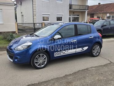Renault Clio 1.2 tce