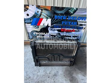 hladnjak e87 M47 za BMW Serija 1